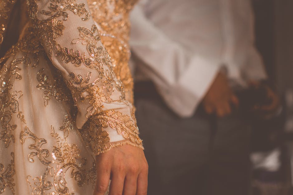 Wedding Dress - Sassy Cleaners